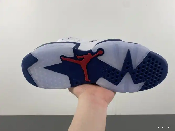 Kicked Out Shoe Store Jordan 6 Olympic CT8529-164 Air 0530